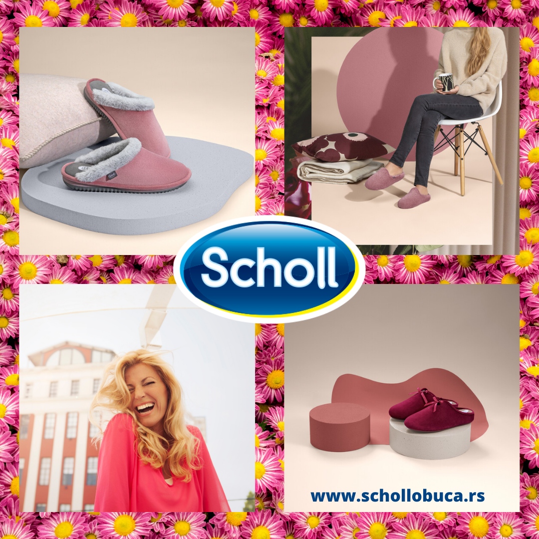 Scholl obuća